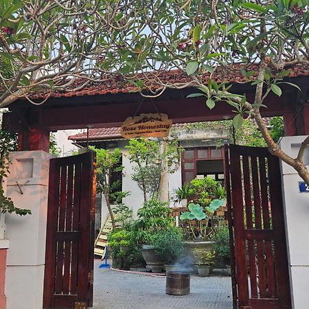Rose Homestay Hue Thon Kim Long Экстерьер фото