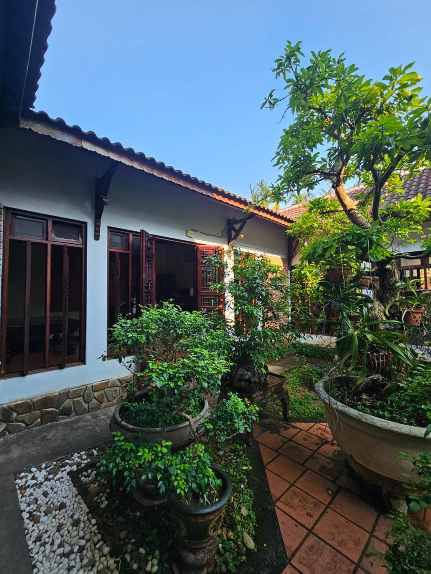 Rose Homestay Hue Thon Kim Long Экстерьер фото