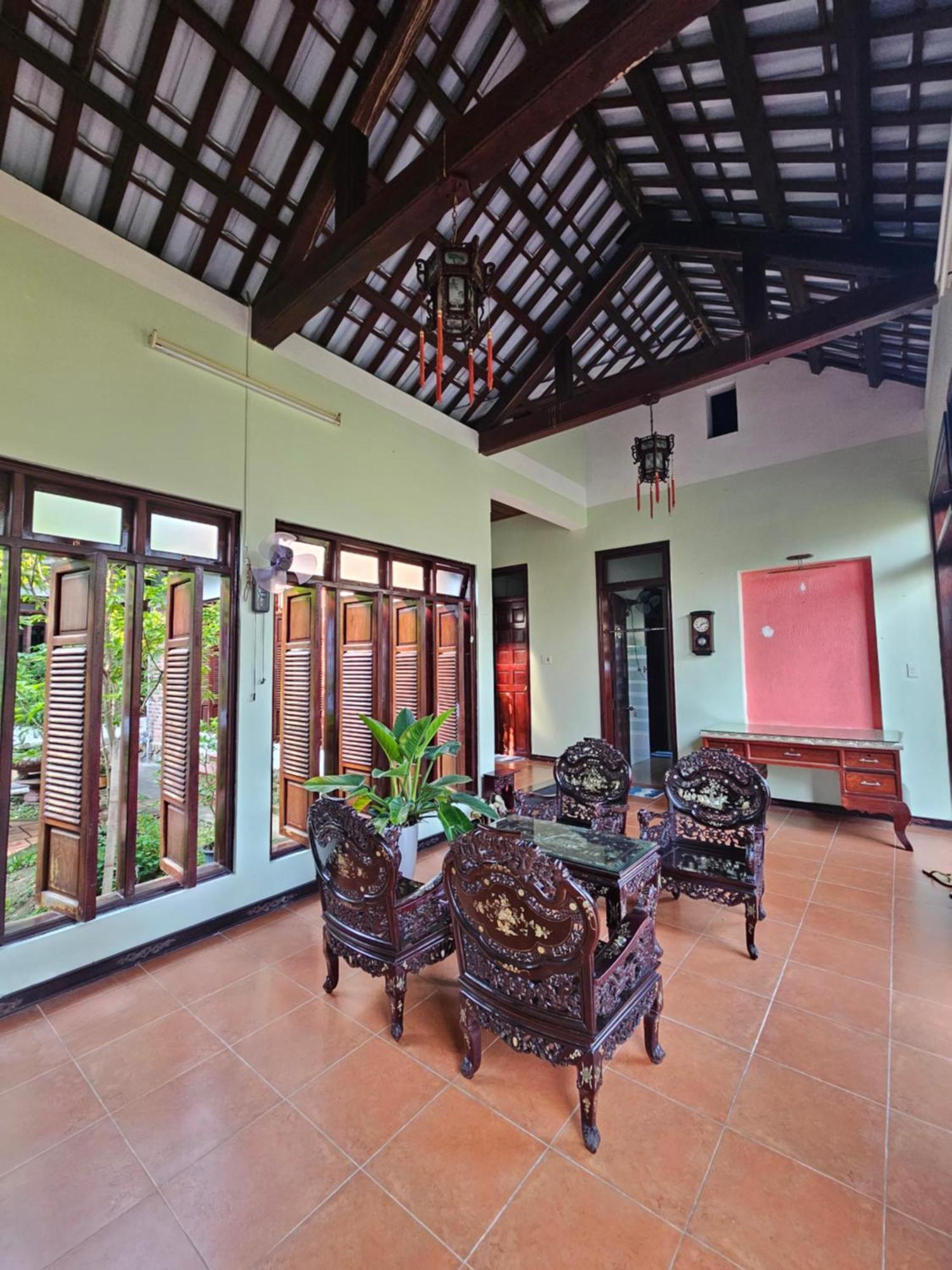 Rose Homestay Hue Thon Kim Long Экстерьер фото