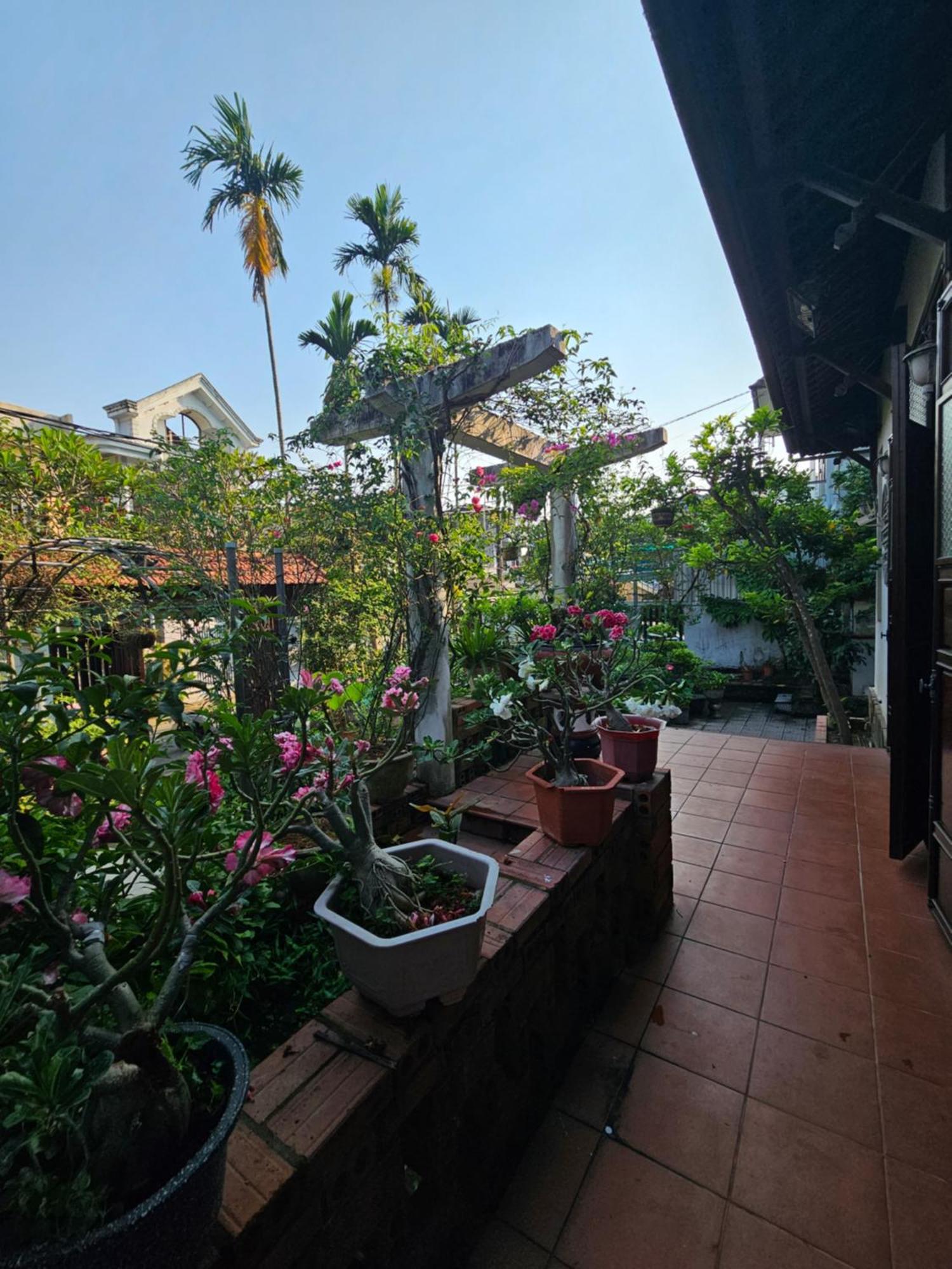 Rose Homestay Hue Thon Kim Long Экстерьер фото