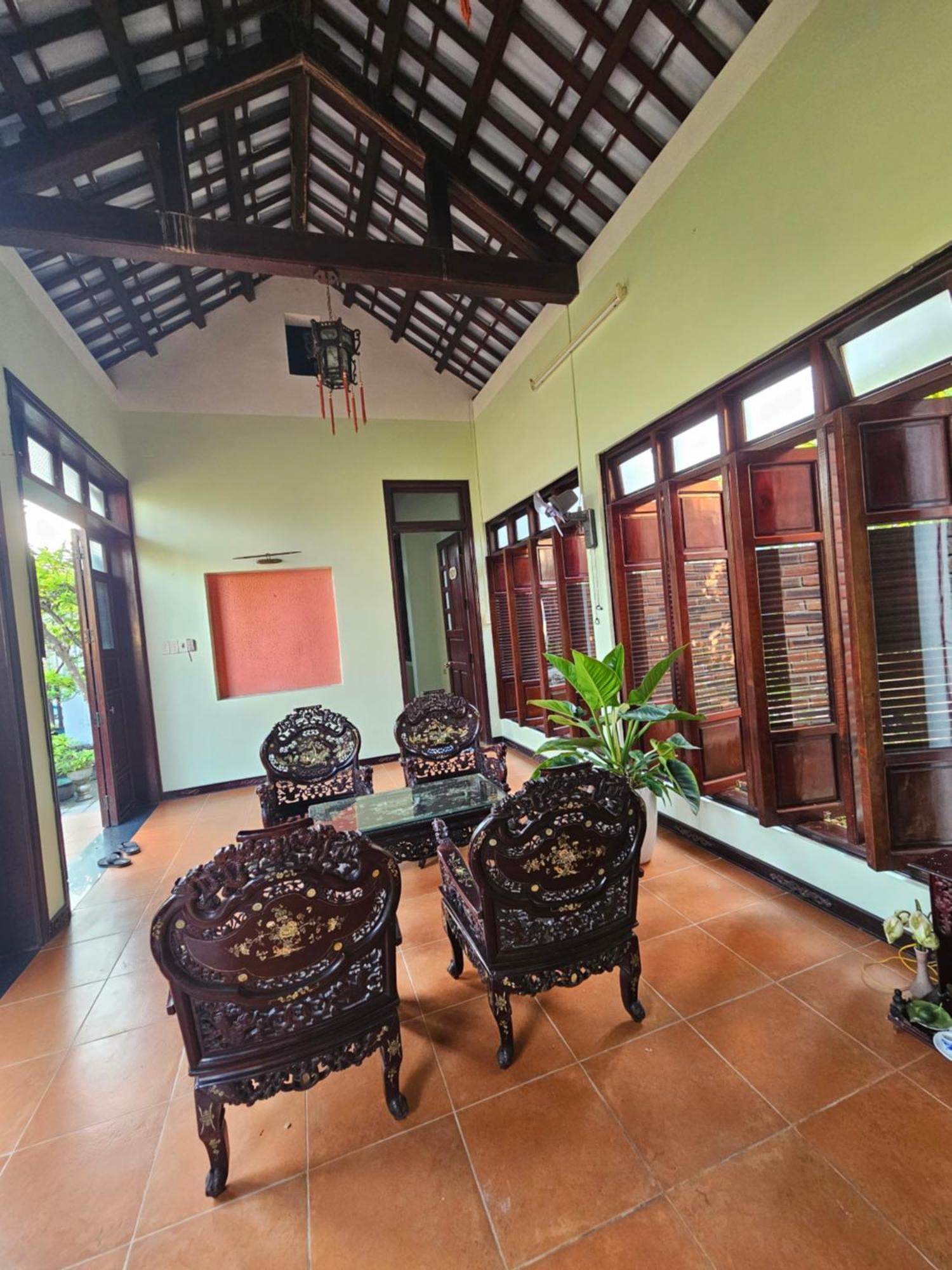 Rose Homestay Hue Thon Kim Long Экстерьер фото