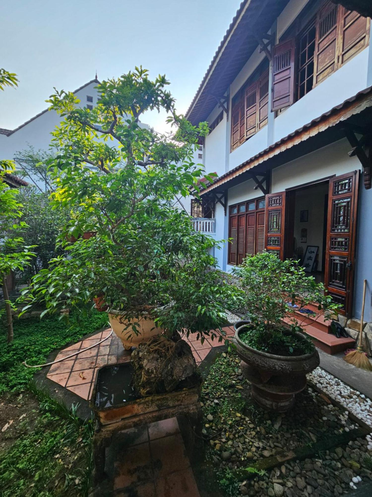 Rose Homestay Hue Thon Kim Long Экстерьер фото
