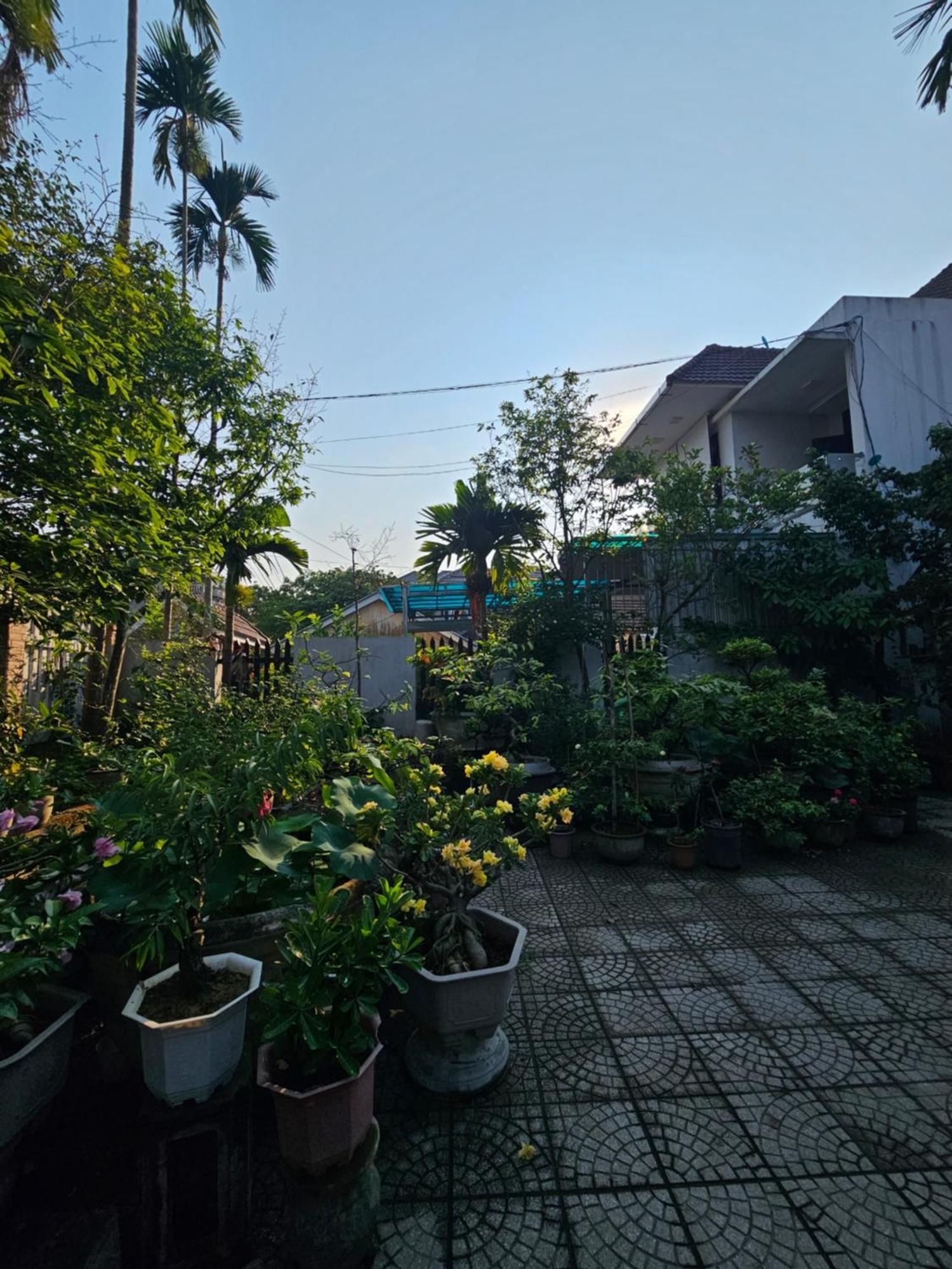 Rose Homestay Hue Thon Kim Long Экстерьер фото