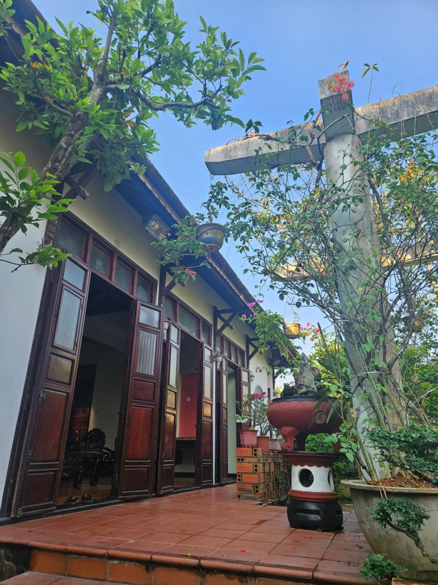Rose Homestay Hue Thon Kim Long Экстерьер фото
